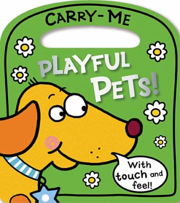 Playful Pets 2011 9781780650739 Front Cover