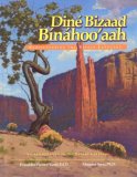 DinÃ© Bizaad BinÃ¡hoo'aah Rediscovering the Navajo Language: an Introduction to the Navajo Language cover art