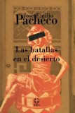 Battles in the Desert  9789684114739 Front Cover