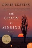 Grass Is Singing A Novel cover art