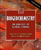 Biogeochemistry An Analysis of Global Change cover art