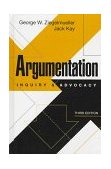 Argumentation Inquiry and Advocacy cover art