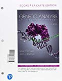 Genetic Analysis: An Integrated Approach, Books a La Carte Edition  9780134818740 Front Cover