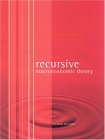 Recursive Macroeconomic Theory 2nd 9780262122740 Front Cover