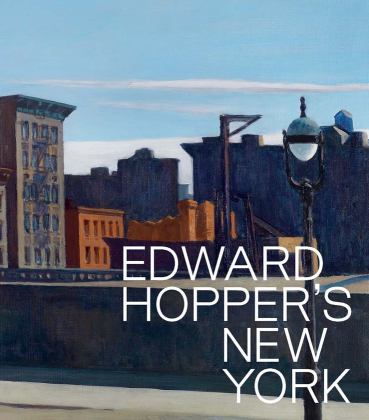 Edward Hopper's New York  9780300266740 Front Cover