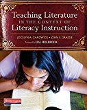 Teaching Literature in the Context of Literacy Instruction  9780325074740 Front Cover