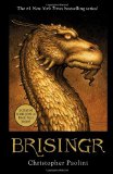 Brisingr Book III cover art