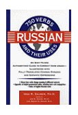 750 Russian Verbs and Their Uses 1997 9780471012740 Front Cover