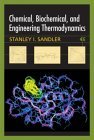Chemical, Biochemical, and Engineering Thermodynamics  cover art