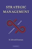 Strategic Management A Stakeholder Approach  9780521151740 Front Cover