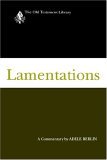 Lamentations A Commentary cover art