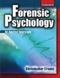 Forensic Psychology  cover art