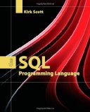 SQL Programming Language  cover art