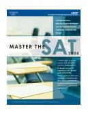 Master the New SAT 2005 2004 9780768914740 Front Cover