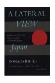 Lateral View Essays on Culture and Style in Contemporary Japan  9780962813740 Front Cover