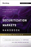 Securitization Markets Handbook Structures and Dynamics of Mortgage- and Asset-Backed Securities 2nd 9781118006740 Front Cover