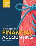 Principles of Financial Accounting - Chapters 1-18  cover art