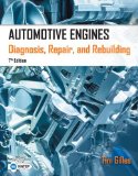 Automotive Engines: Diagnosis, Repair, Rebuilding cover art