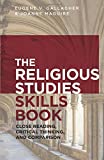 Religious Studies Skills Book Close Reading, Critical Thinking, and Comparison  9781350033740 Front Cover