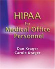 HIPAA for Medical Office Personnel  cover art