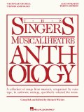 Singer's Musical Theatre Anthology - Teen's Edition Baritone/Bass Book Only  9781423476740 Front Cover