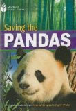 Saving the Pandas!: Footprint Reading Library 4 2008 9781424044740 Front Cover