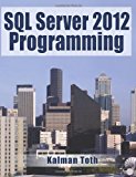 SQL Server 2012 Programming 2012 9781481234740 Front Cover