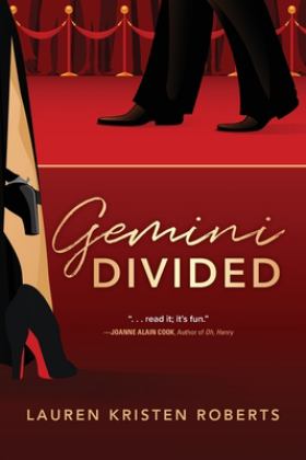 Gemini Divided  9781646635740 Front Cover