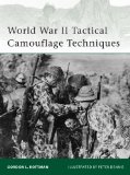 World War II Tactical Camouflage Techniques 2013 9781780962740 Front Cover
