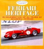 Ferrari Heritage 1998 9781855327740 Front Cover
