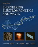 Engineering Electromagnetics and Waves  cover art