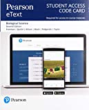 Pearson EText Biological Science -- Access Card 7th 9780135971741 Front Cover