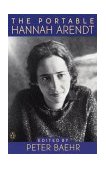 Portable Hannah Arendt  cover art