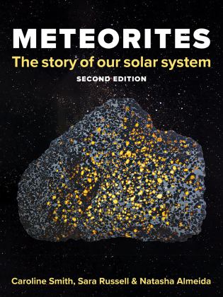 Meteorites The Story of Our Solar System 2nd 9780228101741 Front Cover