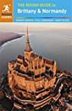 Rough Guide to Brittany and Normandy 12th 9780241009741 Front Cover