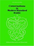 Conversations in Modern Standard Arabic 1984 9780300032741 Front Cover