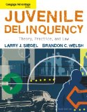 Juvenile Delinquency Theory, Practice, and Law 10th 2008 9780495507741 Front Cover