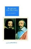 Richelieu and Olivares  cover art