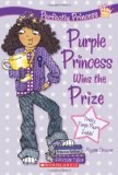 Purple Princess Wins the Prize  cover art