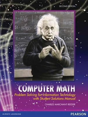Computer Math Problem Solving for Information Technology with Student Solutions Manual cover art