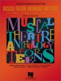 Musical Theatre Anthology for Teens Young Women's Edition cover art
