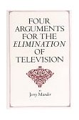 Four Arguments for the Elimination of Television  cover art