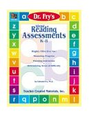 Informal Reading Assessments by Dr. Fry  cover art