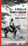 History of Modern Lebanon 2nd 9780745332741 Front Cover
