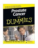 Prostate Cancer for Dummies 2003 9780764519741 Front Cover