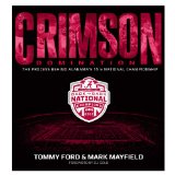 2012 National Champions Book:  cover art