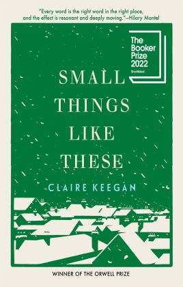 Small Things Like These  9780802158741 Front Cover