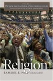 New Encyclopedia of Southern Culture Volume 1: Religion  9780807856741 Front Cover