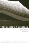 Academic's Handbook  cover art