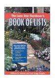 Lone Star Gardener's Book of Lists 2000 9780878331741 Front Cover